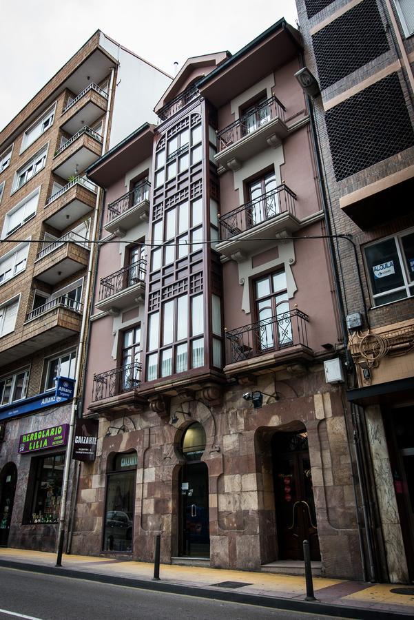 Cuatro Caminos Rooms Torrelavega Exterior photo